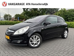 Opel Corsa - 1.4-16V Cosmo | Automaat | Cruise control | Climate control |