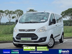 Ford Transit Custom - 2.0 9-Persoons NAP Euro6