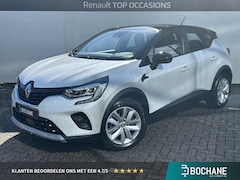 Renault Captur - 1.0 TCe 90 Business Zen (Hoge Instap) | Navigatie | Camera | Trekhaak |