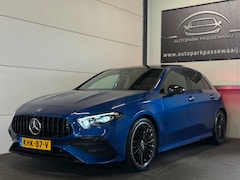 Mercedes-Benz A-klasse - A200 AMG Star Edition Pano, ACC, HUD, Elek Stoelen, 360° Camera, Sfeerverlichting, Multibe