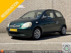 Toyota Yaris - 1.0-16V VVT-i Sol | Airco |