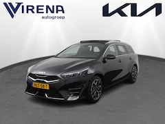 Kia Cee'd Sportswagon - Ceed 1.5 T-GDi GT-Line - Climate Control - Cruise Control - Schuif/Kanteldak - Stoel/Stuur