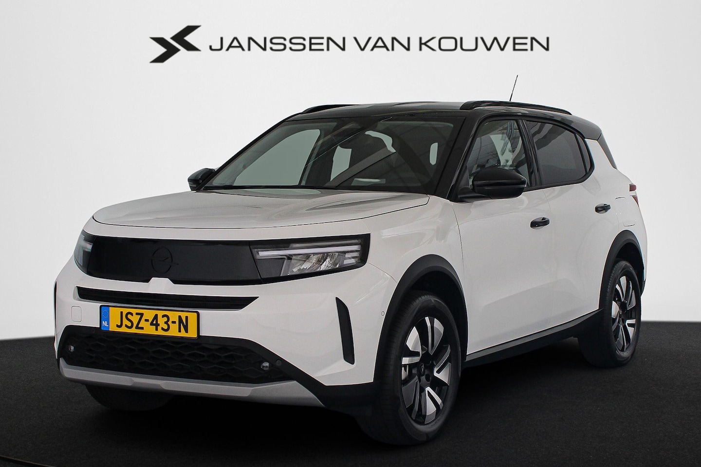 Opel Frontera - Electric GS 44 kWh / Navi / Camera / Nieuw! - AutoWereld.nl
