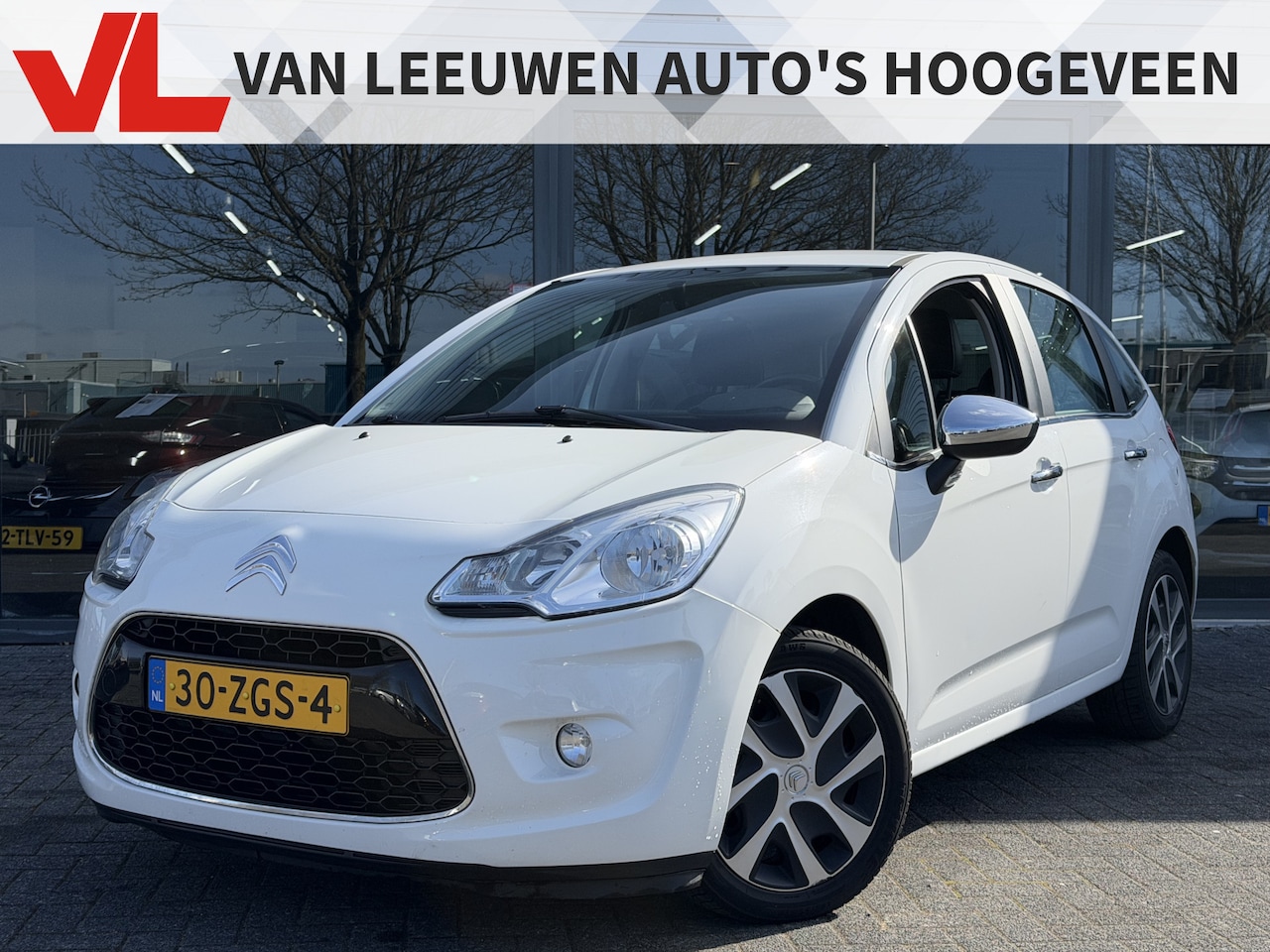 Citroën C3 - 1.2 VTi Collection | Lees tekst | Read text - AutoWereld.nl