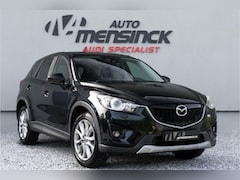 Mazda CX-5 - 2.0 4WD / Leder/ Cruise Control/ Touch Navigatie/ BOSE Sound System/ 118kW (161PK)