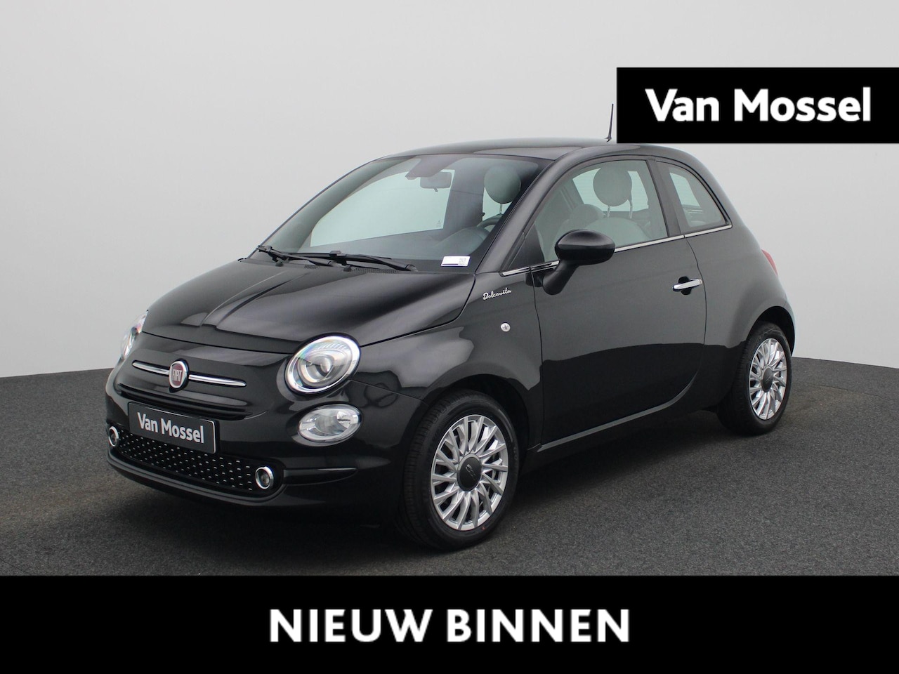 Fiat 500 - 1.0 Hybrid 70 Dolce Vita - AutoWereld.nl