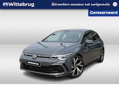 Volkswagen Golf - 1.5 eTSI 150pk R-Line DSG Automaat / Panorama Schuifdak / Navigatie Pro / LM 18 inch / Cam