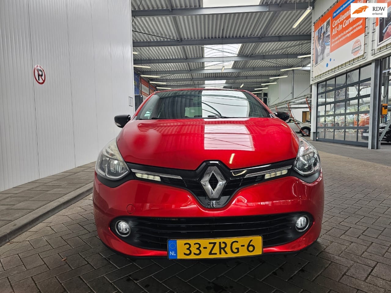 Renault Clio - 0.9 TCe Expression 0.9 TCe Expression - AutoWereld.nl