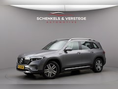 Mercedes-Benz EQB - 250+ Luxury Line / SOH 94.1% / Sfeerverlichting / Camera / Stoelverwarming / Comfort stoel
