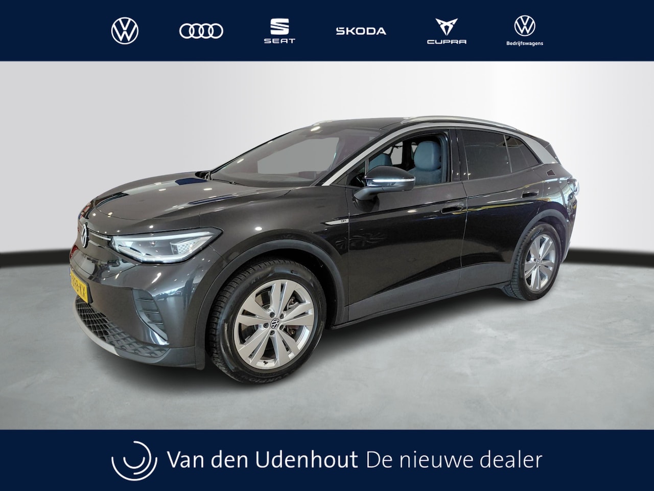 Volkswagen ID.4 - First Max 77 kWh - AutoWereld.nl