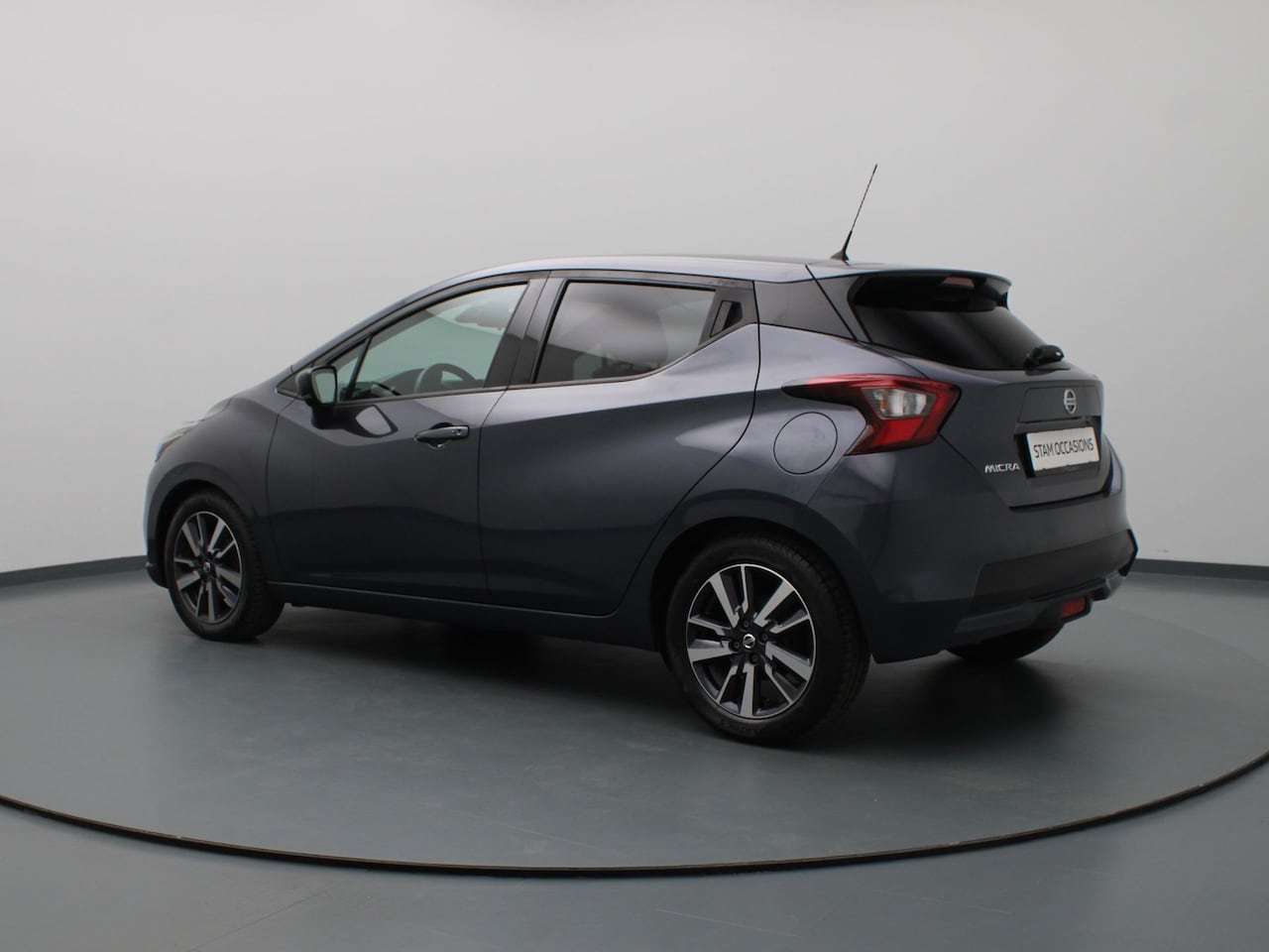Nissan Micra - 0.9 IG-T N-Connecta Navigatie - AutoWereld.nl