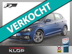 Volkswagen Polo - 1.0 TSI R-line 2X / Key-less / Camera / Navigatie