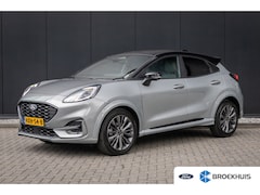 Ford Puma - 1.0 EcoBoost Hybrid Sound Edition | Premium Audio | Matrix LED | 360 Camera | Adapt. Cruis