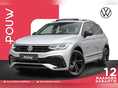 Volkswagen Tiguan - 1.4 TSI eHybrid 245pk R-Line Business+ | SoH 91% | Trekhaak | Panoramadak | 360 Camera | N