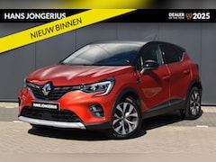 Renault Captur - TCe 130 EDC Intens | AUTOMAAT | CAMERA | NAVI | CRUISE CONTROL | CLIMATE CONTROL | APPLECA