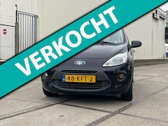 Ford Ka - 1.2 Titanium 2009 Airco Nieuwe Apk