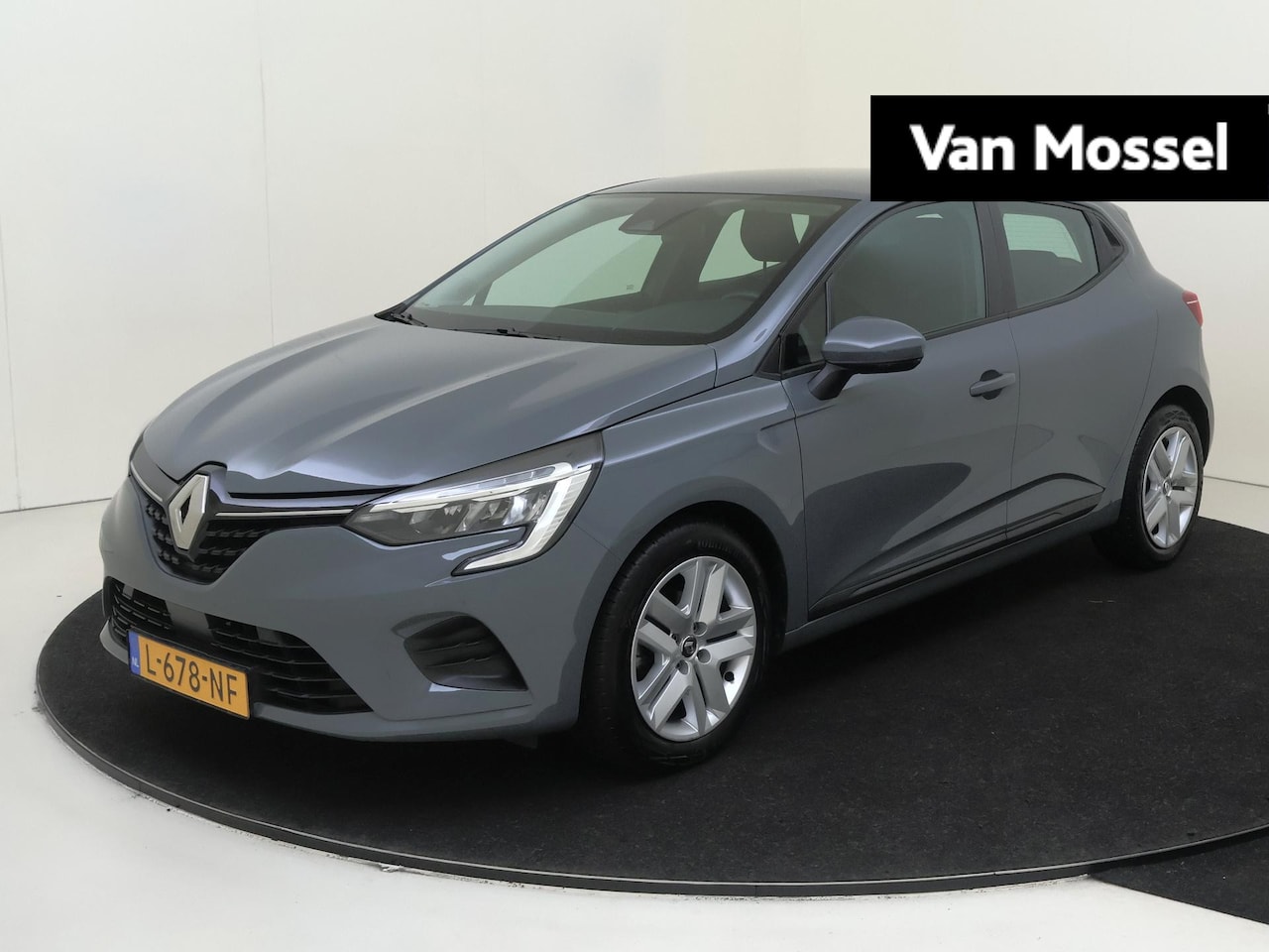 Renault Clio - 1.0 TCe100 Zen | Airco | Carplay | - AutoWereld.nl