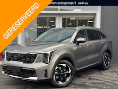 Kia Sorento - 1.6 T-GDi Plug-in Hybrid 4WD DynamicPlusLine 7p. Direct Leverbaar | 1700kg trekgewicht | E