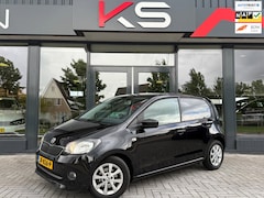 Skoda Citigo - 1.0 Greentech Fresh Navi Airco Cruise Nap