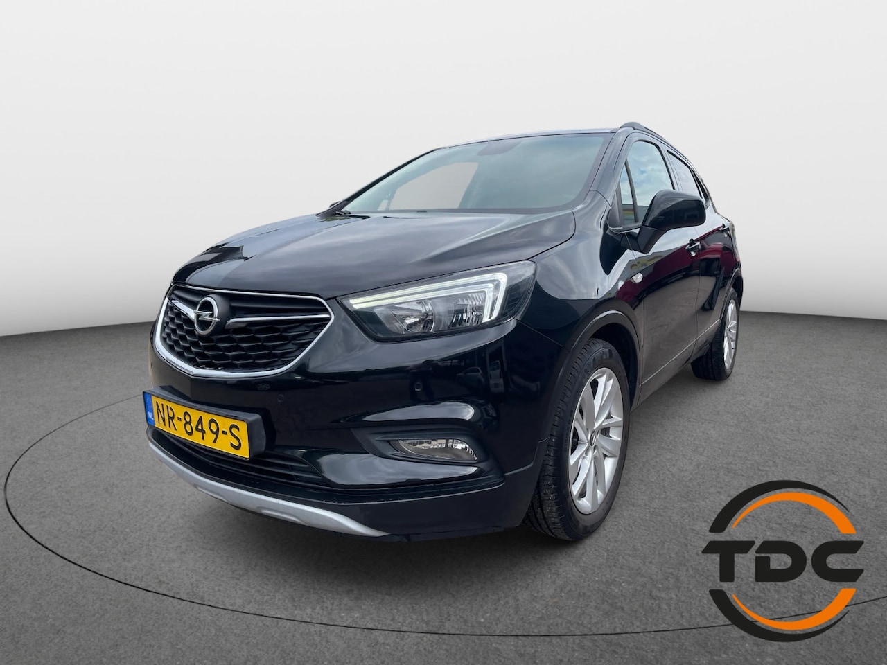 Opel Mokka X - 1.4 Turbo Edition NAV CAMERA CLIMA CRUISE - AutoWereld.nl