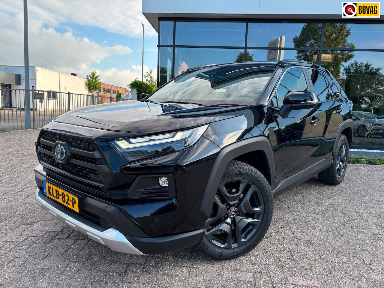 Toyota RAV4 - 2.5 Hybrid AWD ADVENTURE 2.5 Hybrid AWD Adventure - AutoWereld.nl