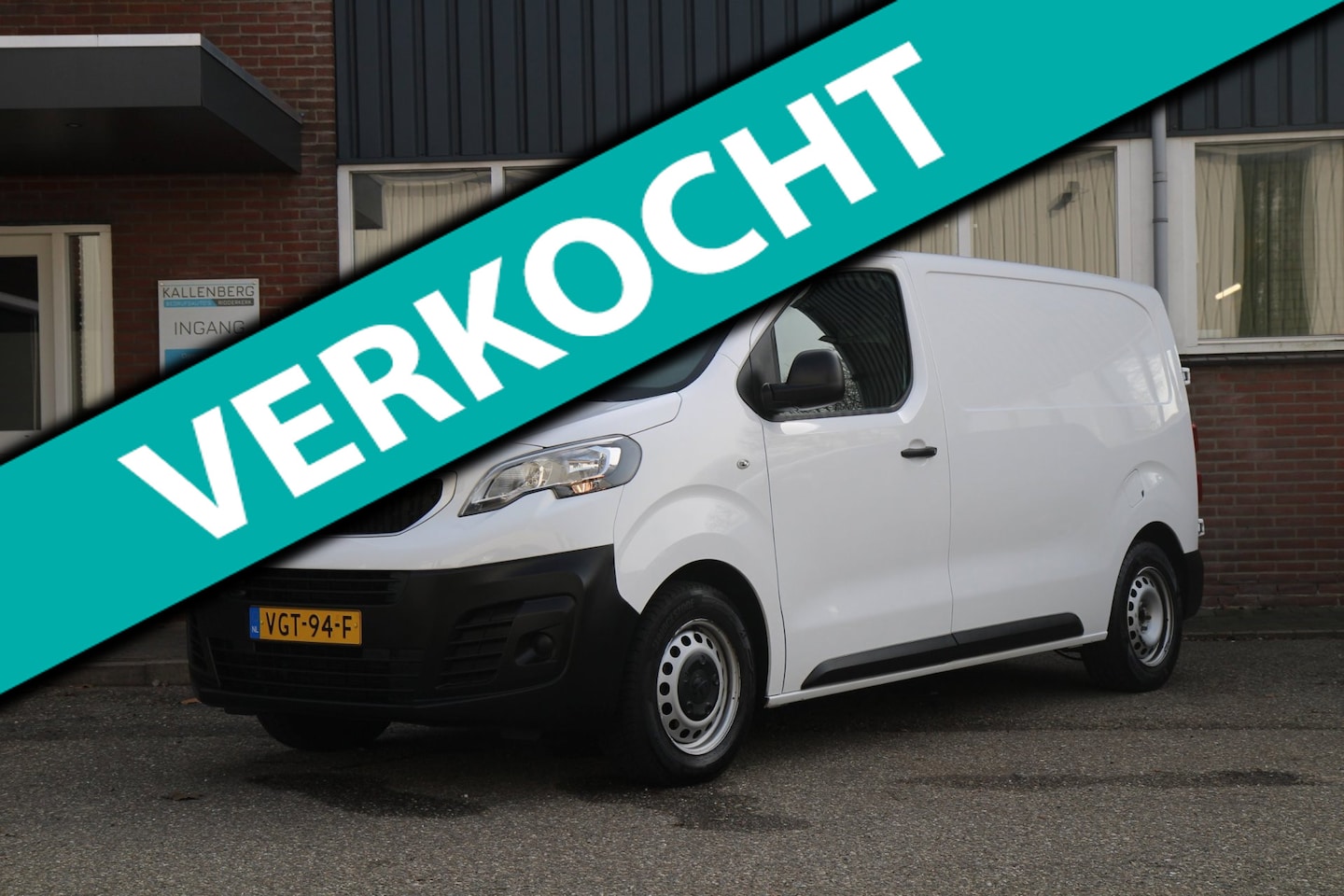 Peugeot Expert - 1.5 BlueHDI 102PK Standard Premium / App connect / Trekhaak - AutoWereld.nl