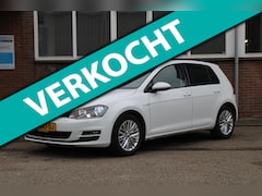 Volkswagen Golf - 1.4 TSI 150PK ACT Business Edition / multi stuur / Navi / Stoelverwarming