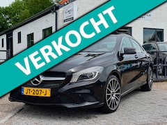 Mercedes-Benz CLA-Klasse - 180 d Prestige panorama dak|automaat