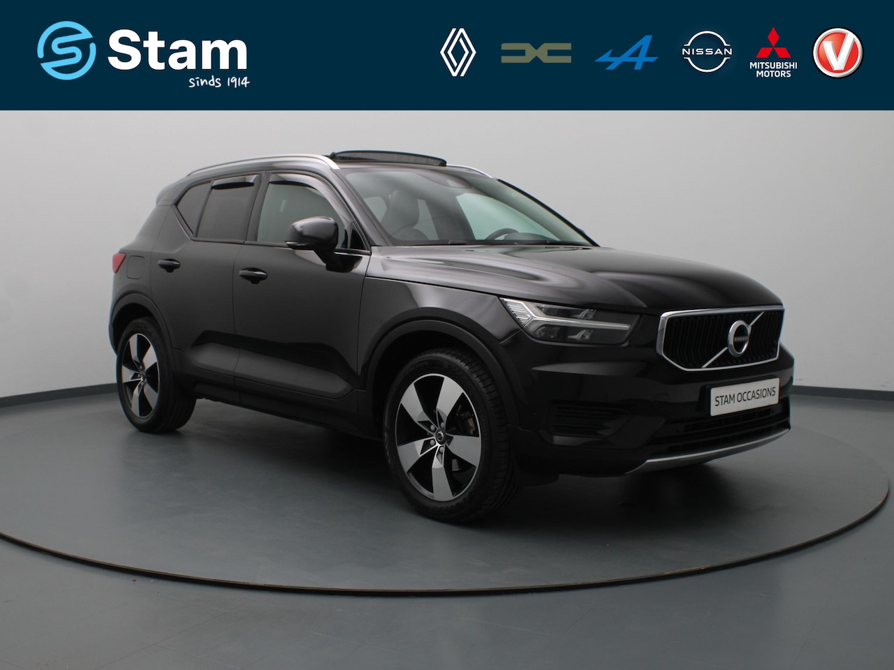 Volvo XC40 - 1.5 T3 Momentum Pro Panoramadak | Trekhaak - AutoWereld.nl