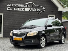 Skoda Fabia Combi - 1.4-16V Tour Cruise Control Climate Control Trekhaak Sportvelgen