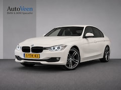 BMW 3-serie - 316i Executive (LED, NAVI, CRUISE, 18 INCH, GOED ONDERHOUDEN)