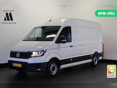 Volkswagen Crafter - 2.0 TDI 140PK L3H3 EURO 6 - Airco - Navi - Cruise - € 17.900, - Excl