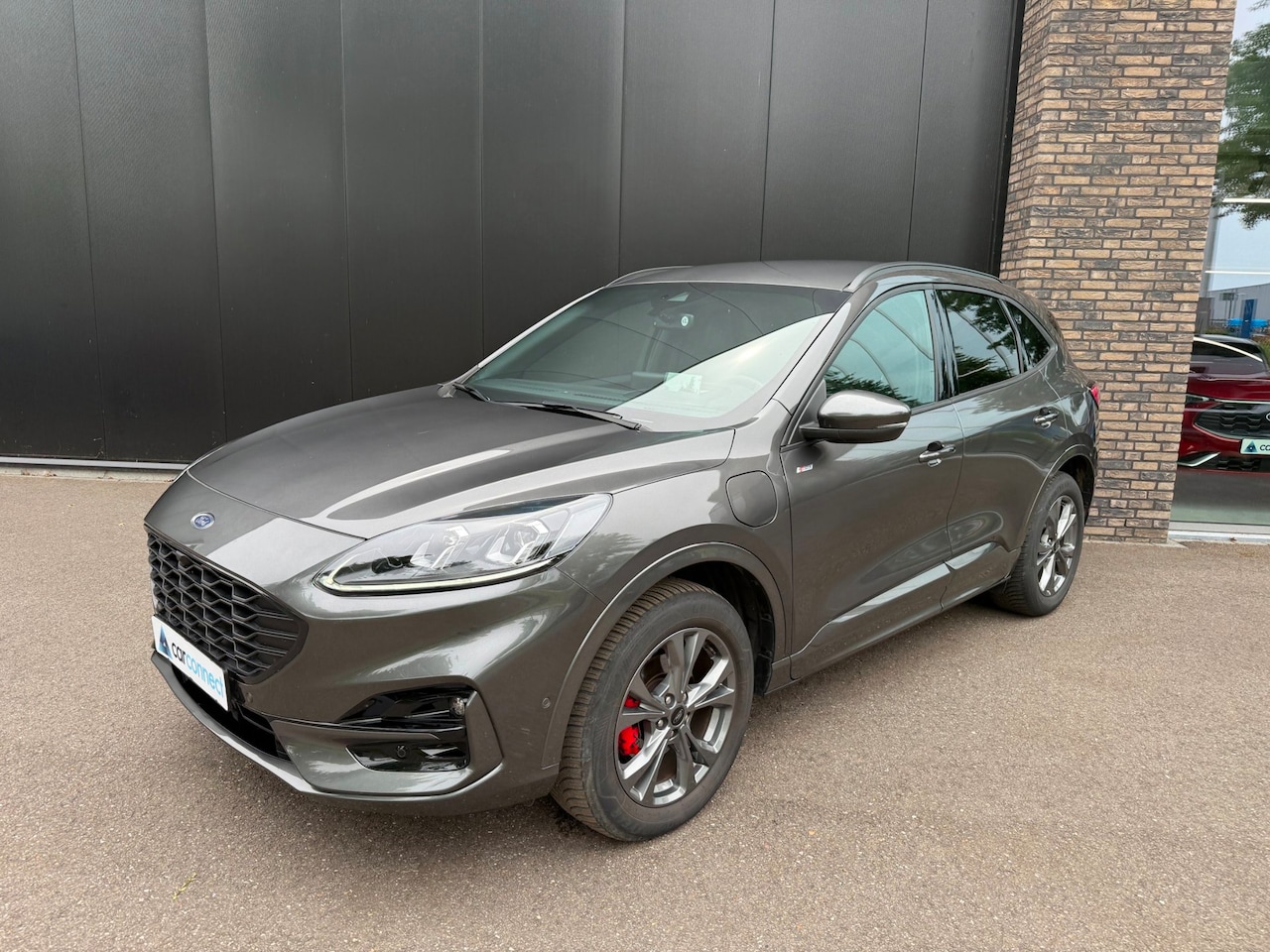 Ford Kuga - 2.5 PHEV ST-Line X Navi, B&O, Camera's, HUD, Adop cruise, BLIS etc. etc. - AutoWereld.nl