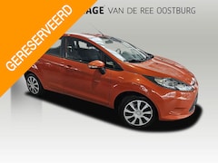 Ford Fiesta - 1.25 Trend