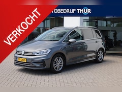 Volkswagen Touran - 1.4 TSI Highline Edition R 7p 110KW/150PK DSG, NL auto 1e eigenaar dealeronderhouden, 7P t