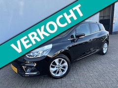Renault Clio Estate - 1.5 dCi Ecoleader Limited - Trekhaak