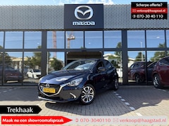 Mazda 2 - 2 1.5 Skyactiv-G GT-Luxury Dealer onderhouden / 1e eigenaar / Trekhaak / Head-Up-Display