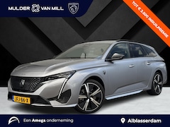 Peugeot 308 SW - GT 1.6 HYbrid PHEV 225pk e-EAT8 | NAVI | STUUR+VOORRUITVERW. | FOCAL HIFI | ELEKTR. A.KLEP