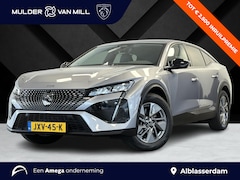 Peugeot 408 - Allure Pack 1.6 HYbrid PHEV 180pk e-EAT8 | i-TOGGLES® | AGR-STOEL | 360° CAMERA | NAVI | S