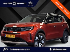Opel Frontera - GS Electric 3-FASEN 44kWh 113pk | 17 INCH LM-VELGEN | STOEL EN STUURVERW. | VOORRUITVERW.