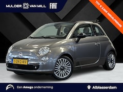 Fiat 500 C - Cult 0.9 TwinAir Turbo 80pk | LEDER | XENON | INTERSCOPE SOUND SYSTEM | OPEN DAK | ISOFIX