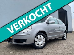 Volkswagen Polo - 1.4-16V Optive - Airco