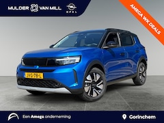 Opel Frontera - GS 1.2 Turbo Hybrid 145pk | 7-PERSOONS | STOEL + STOELVERW. | CAMERA | NAVI | HOGE ZIT | A