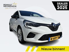 Renault Clio - 1.6 E-Tech Hybrid 140 Intens AUTOMAAT l CAMERA l PARKEERSENSOREN VOOR EN ACHTER | NAVIGATI