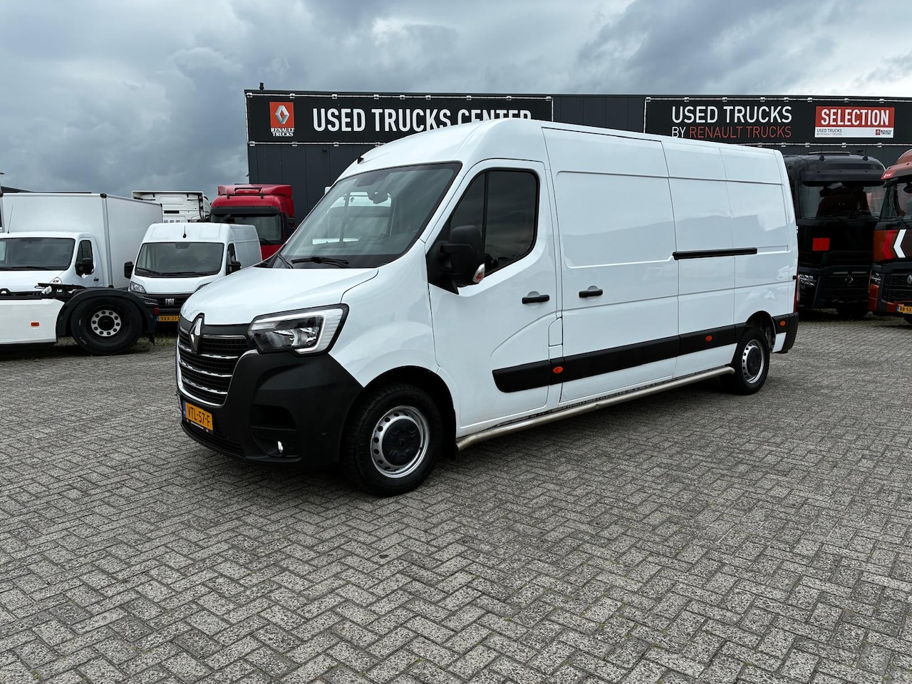 Renault Master - 150.35 L3 H2, euro 6, Airco, Sensoren - AutoWereld.nl