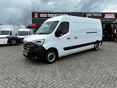 Renault Master - 150.35 L3 H2, euro 6, Airco, Sensoren