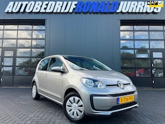 Volkswagen Up! - 1.0 NL.Auto/Airco/Elc.Pakket/5Deurs/1Ste Eigenaar/Dealer Onderhouden