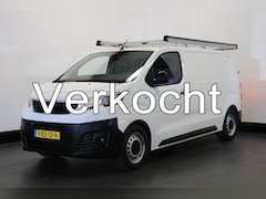 Peugeot Expert - 1.5 BlueHDI L2 EURO 6 - Airco - Cruise - Trekhaak - € 13.950, - Excl