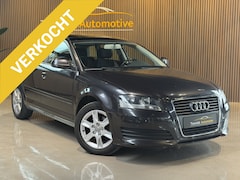 Audi A3 Sportback - 1.4 TFSI Attraction Pro Line Panoramadak Climate Control el..Ramen , LMV,