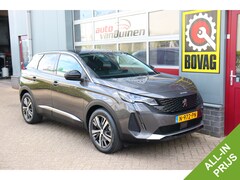 Peugeot 3008 - 1.6 HYbrid 225 Allure Pack Business O.a: Navi, Clima, ACC, Carplay, Camera, PDC, Etc. All